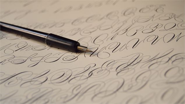 Atelier Créatif Calligraphie & Brunch_Versonnex