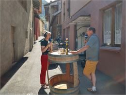 dégustation - laurenti.ch