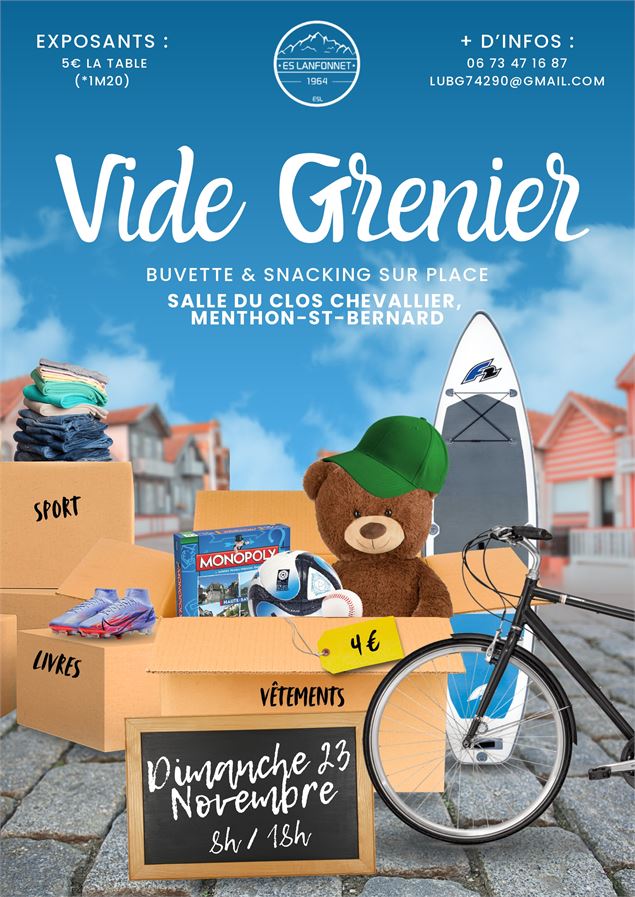 Vide greniers_Menthon-Saint-Bernard - ES Lanfonnet