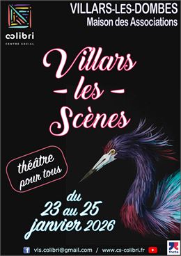Villars Les Scènes 2026 - CS Colibri