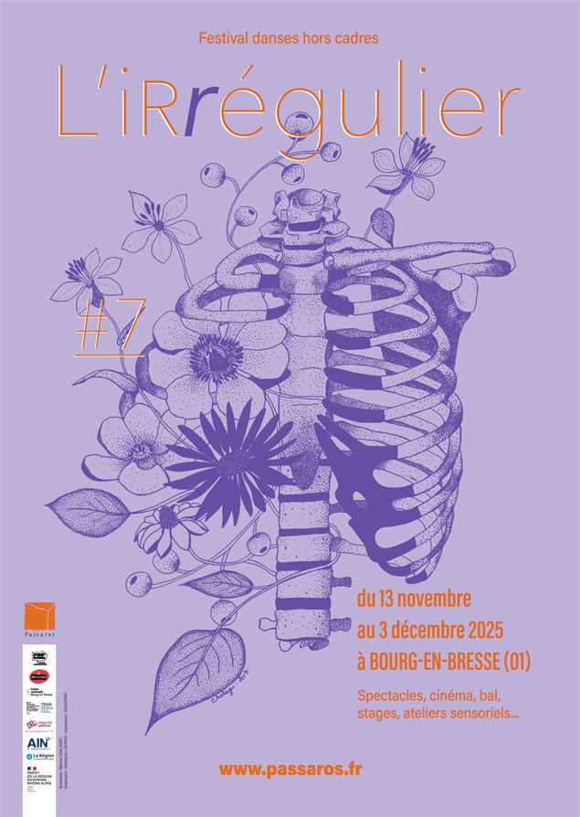 Festival L'irrégulier - © Stéphanie LACROIX