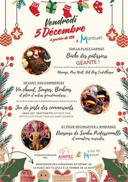 Vendredi 5 décembre - Montluel - AIMPEC
