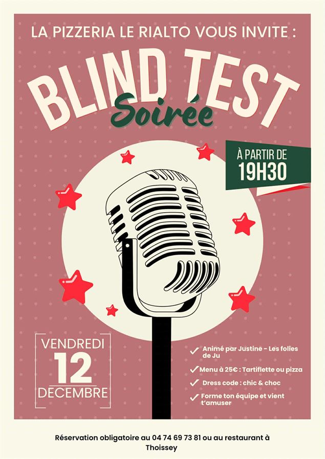 Soirée Blind Test_Thoissey