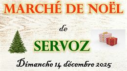Marché de Noël de Servoz_Servoz