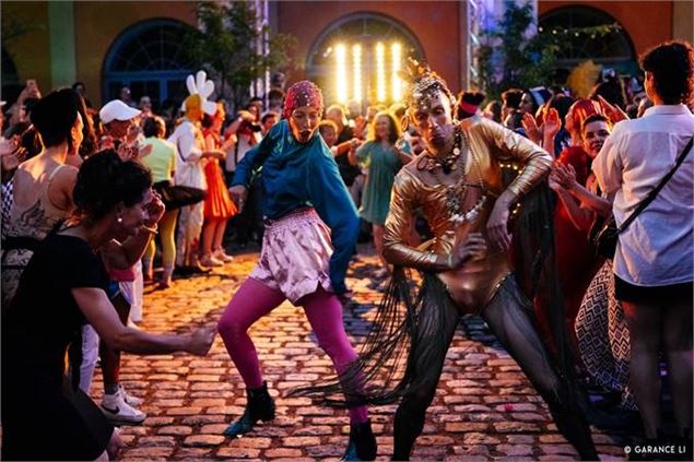 J'irais danser chez vous - Garance Li