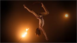 Scènes féériques | Flammes Célestes_Champoussin