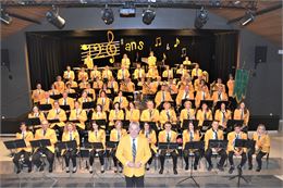 Concert annuel - Union musicale de Manziat
