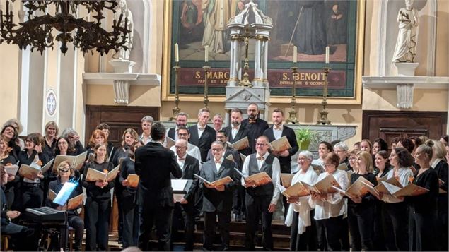 Concert de Noël_Marigny-Saint-Marcel