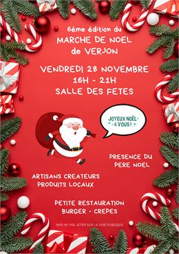 Marché de Noël - INPS