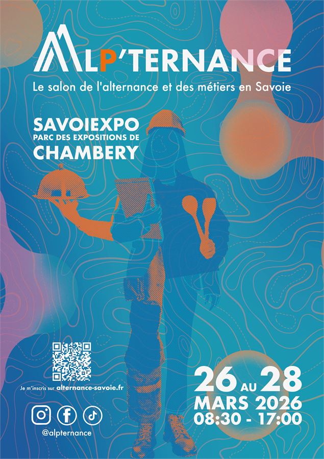 Alp'ternance 2026 - Association pour la Promotion de l’Alternance en Savoie