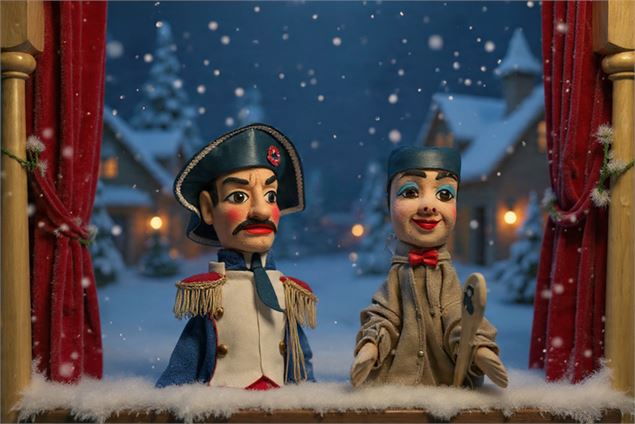 Spectacle de Noël - OT_Orelle