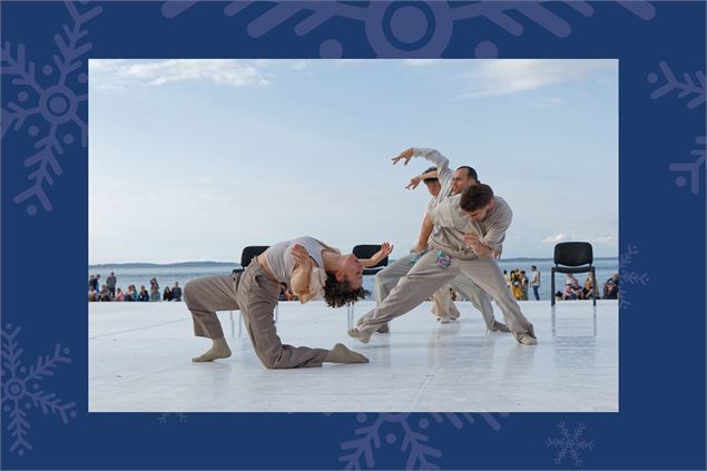 C'Fête à St-Julien ! - Christophe Surman