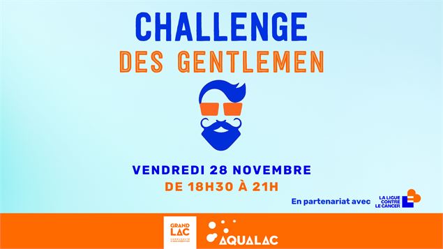CHALLENGE DES GENTLEMEN - AQUALAC