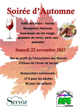 Soirée d'Automne