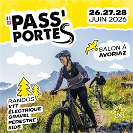 Salon Pass'Portes du Soleil MTB_Avoriaz