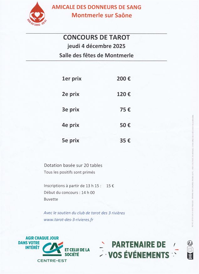 Concours de Tarot_Montmerle-sur-Saône
