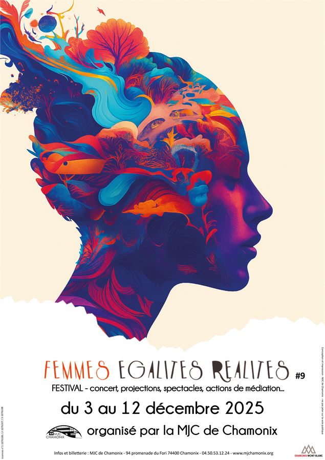 Femmes, Égalités, Réalités_Chamonix-Mont-Blanc