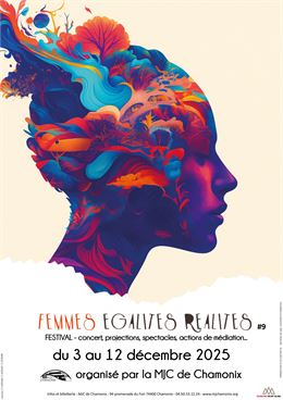 Femmes, Égalités, Réalités_Chamonix-Mont-Blanc