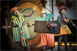 Spectacle de clown "Carillo" x La Tal - Bonjour l'Hiver_Annemasse - Companyia La Tal