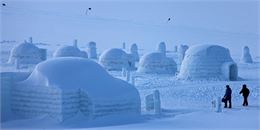 Sortie trappeurs & construction d'igloo (remplacé par Cro-Mignons)