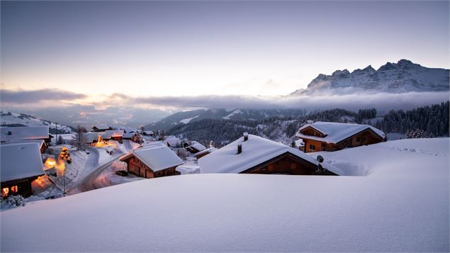 Soirée du Nouvel An | Champoussin