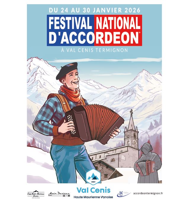 Affiche FNA 2026 - M.Cecillon - OTHMV