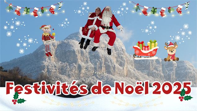 Soirée de Noël dans le quartier de Leysse à Saint Alban-Leysse_Saint-Alban-Leysse - mairie de saint 