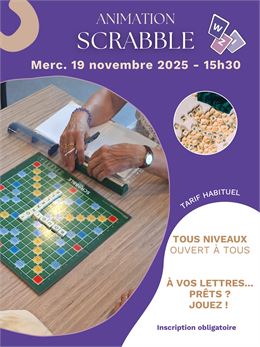 Après-midi scrabble_Balan - Meludo Café