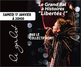 Nuit de la Lecture - Collectif Romy