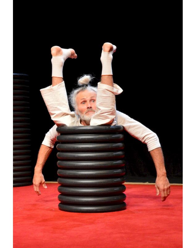 photo - ©cie Les Colporteurs