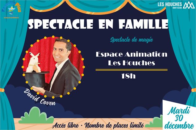 Spectacle en famille_Les Houches