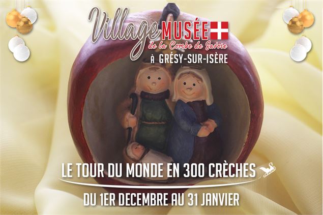 magnet - Village-Ecomusée combe de Savoie