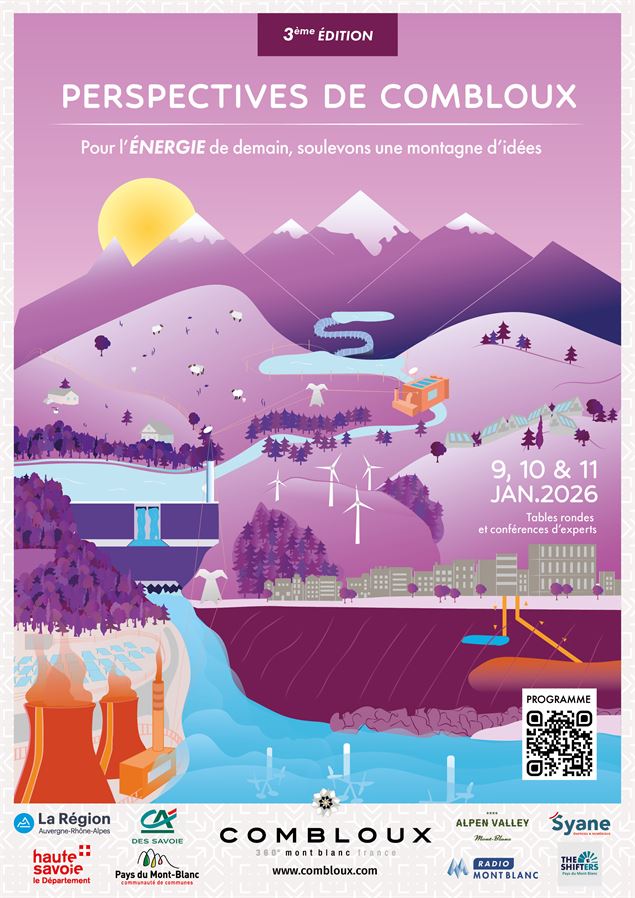 Perspectives de Combloux - OT Combloux