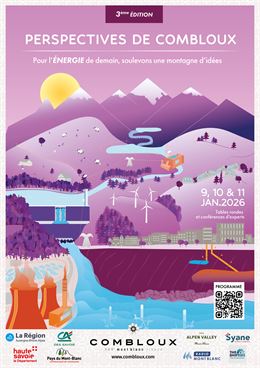 Perspectives de Combloux - OT Combloux