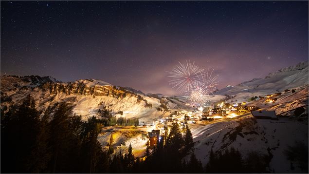 Soirée du Nouvel An | Les Crosets - Synology