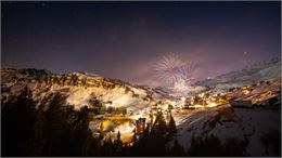 Soirée du Nouvel An | Les Crosets - Synology