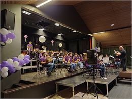 Concert des Juniors de 'Union musicale de Manziat - Union musicale de Manziat