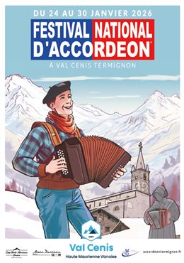 Affiche officlielle 2026 - M.Cécillon - OTHMV