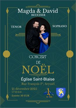 Concert de Noël_Seyssel