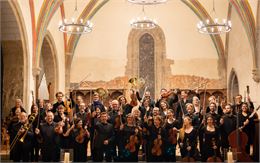 Les musiciens de la PGI - Danielle Andrews