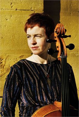 Malraux nomade : Noemi Boutin, concert solo pour violoncelle et voix