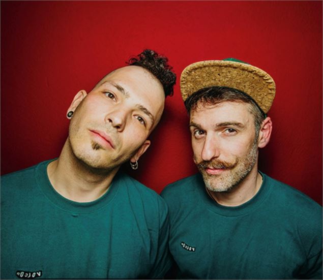 Crête et moustache_Valloire