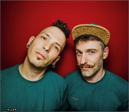 Crête et moustache_Valloire