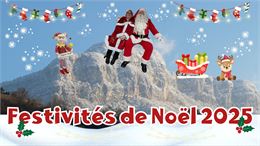 Marché de Noel_Saint-Alban-Leysse - mairie de St Alban-Leysse