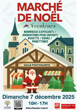 Marché de noël_Frontenex
