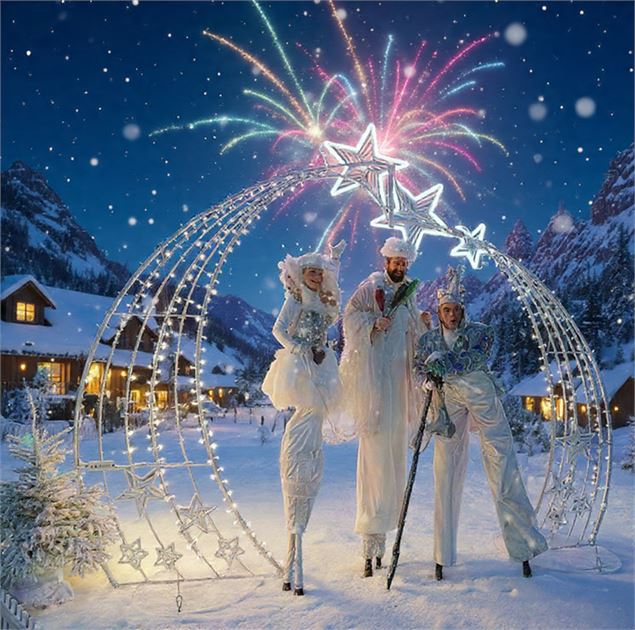 Elfes de Lumière - OT_Orelle