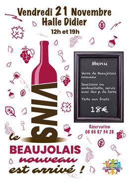 Beaujolais 2025 - CdF