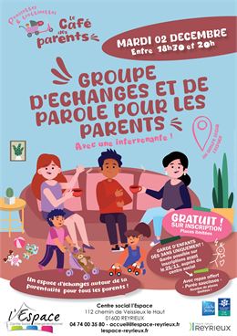 Poussettes et trotinettes : Cafe des parents - Credit freepik