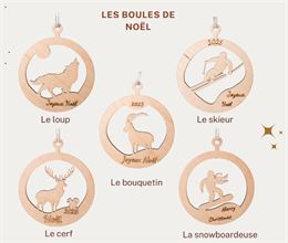 Atelier de création de boules de Noël_Les Arcs