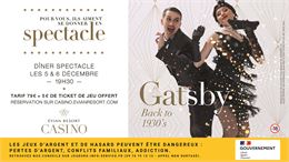 affiche - Casino d'Evian